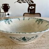 Onaing iron clay salad bowl