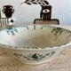 Onaing iron clay salad bowl