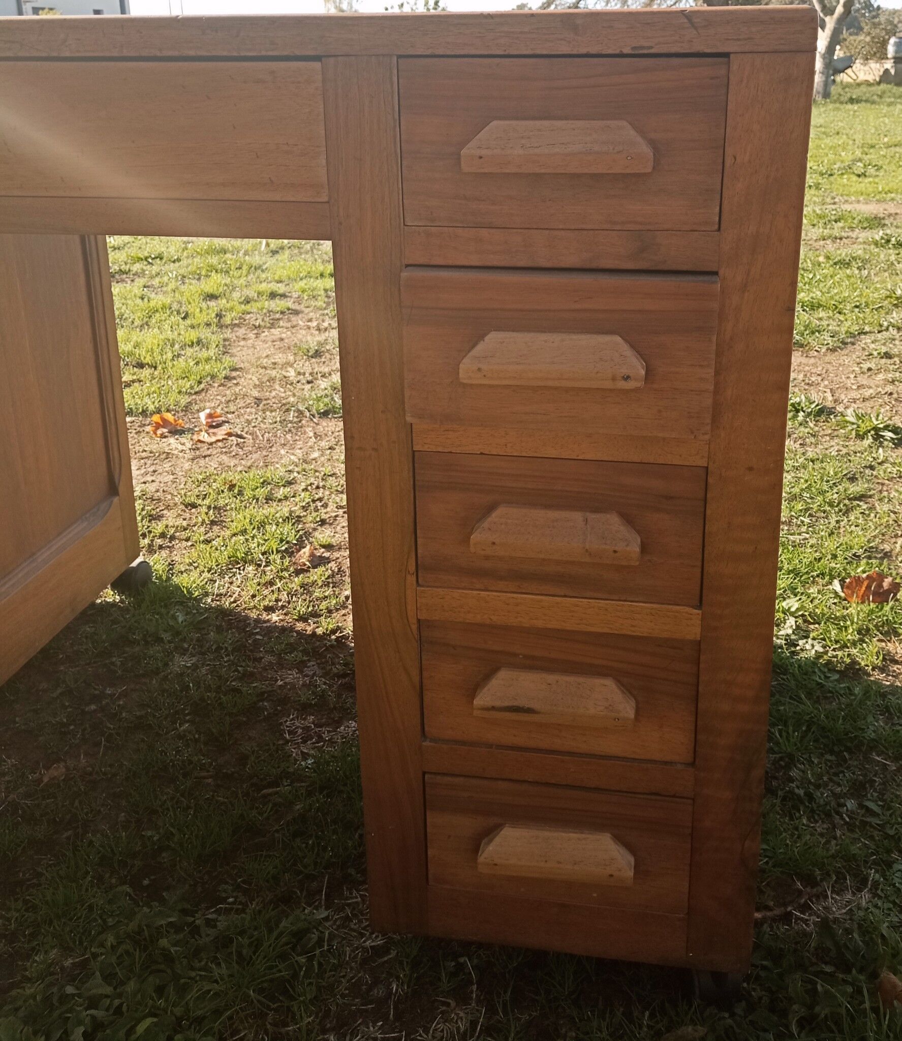 Teacher's office 50s/60s