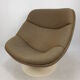 F557 Oyster lounge chair by Pierre Paulin for Artifort, 1960