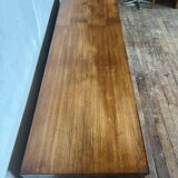 Vintage Scandinavian-style sideboard