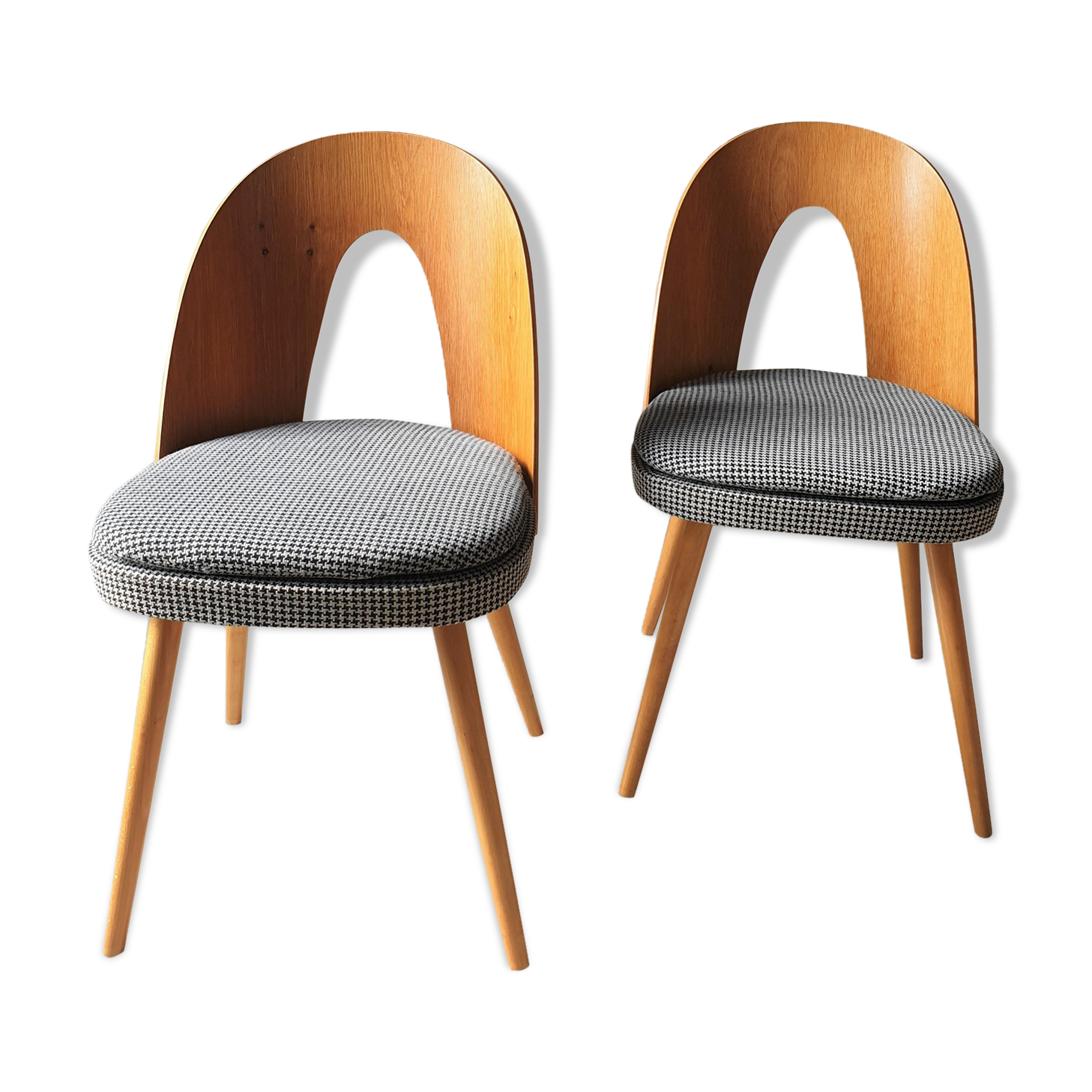 Antonin Suman chairs 60