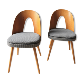 Chaises Antonin Suman 60