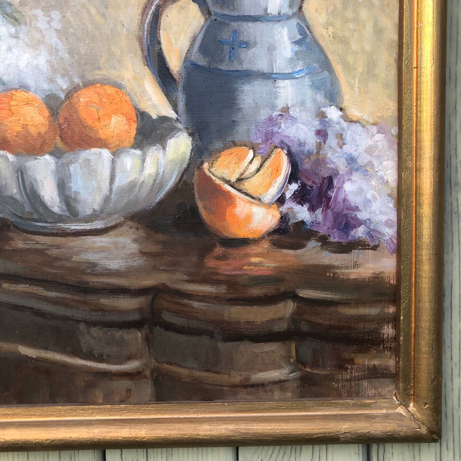 Peinture ancienne