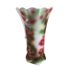 Vase cone decoration to the dabbling birds of Saint Clement