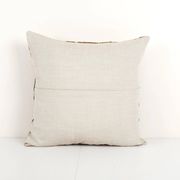 Vintage embroidered cushion cover 46x46 cm