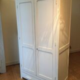 Old Parisian wardrobe