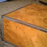 Coffee table Magnifier to Elm, 1970.
