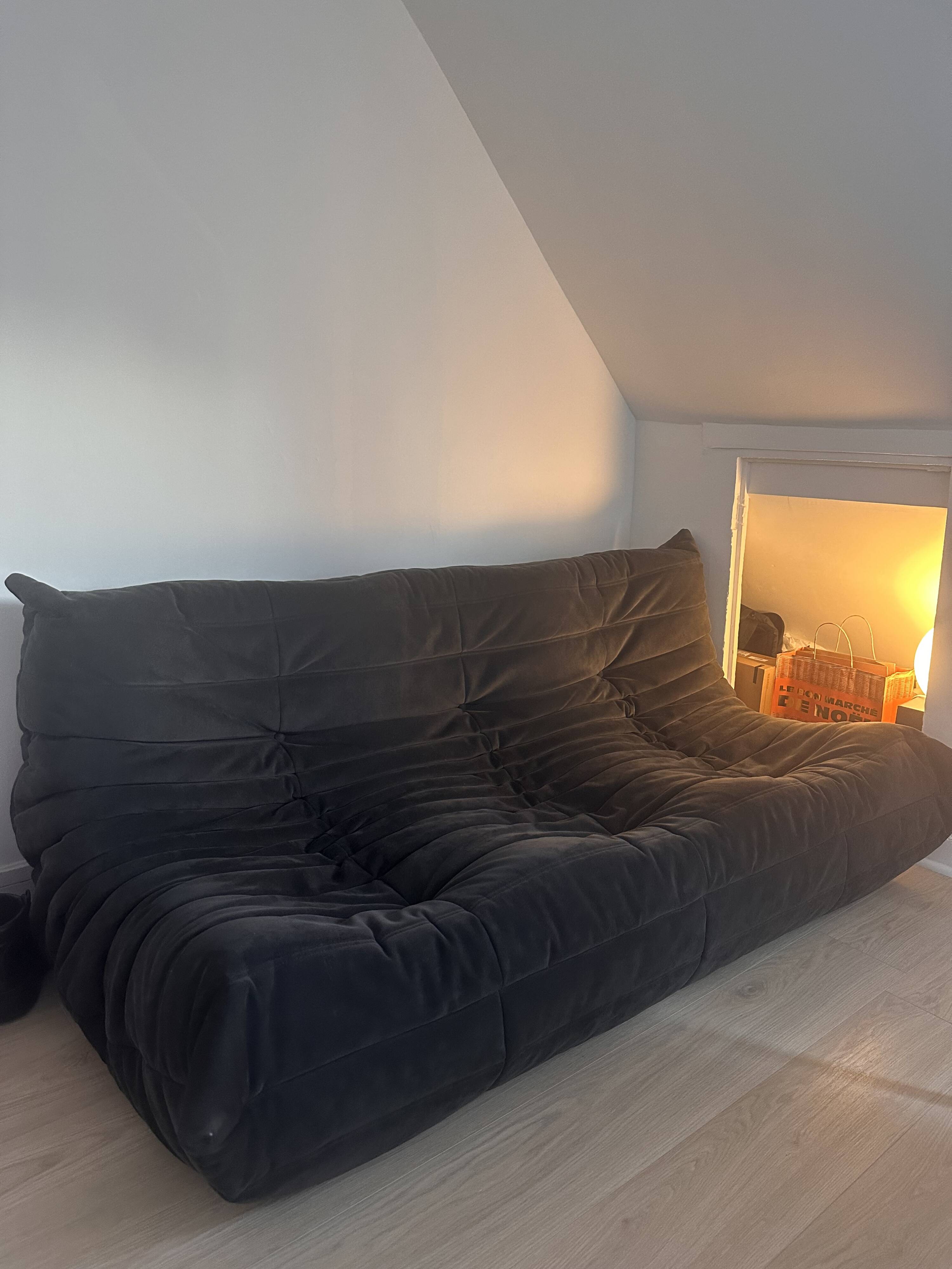 Togo 3-seater sofa by Ligne Roset