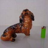 Porcelain Dachshund Figurine from Goebel, Germany, 1960s