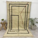 Moroccan Berber carpet 264x154cm