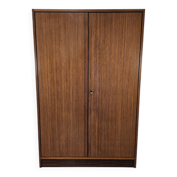 Armoire vintage des années 1960 à deux portes