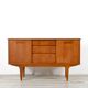 Midcentury 'jentique' danish style teak sideboard