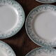 Lot 8 flat plates Green Iron Land Wilbur Mill of Wolves Hamage