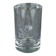 Orrefors engraved crystal bud vase, Sweden, 1950s-1960s