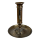 Vintage brass candlestick