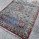 Oriental carpet iran Isfahan Nadjafabad Persian: handmade. Dimensions: 1.60 x 2.30 m