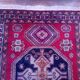 Handmade Kazak Caucasian Rug 250x177cm