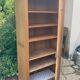 Vintage glazed Parisian wardrobe