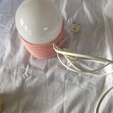 Lampe boule années 80/90