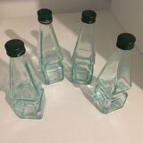 Mini 4 glasses bottle