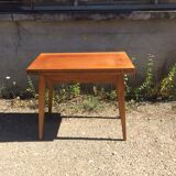 Table portfolio foot compass 50s