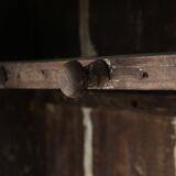 Late 18th Century Flemish oak Cabinet, ca. 1780s