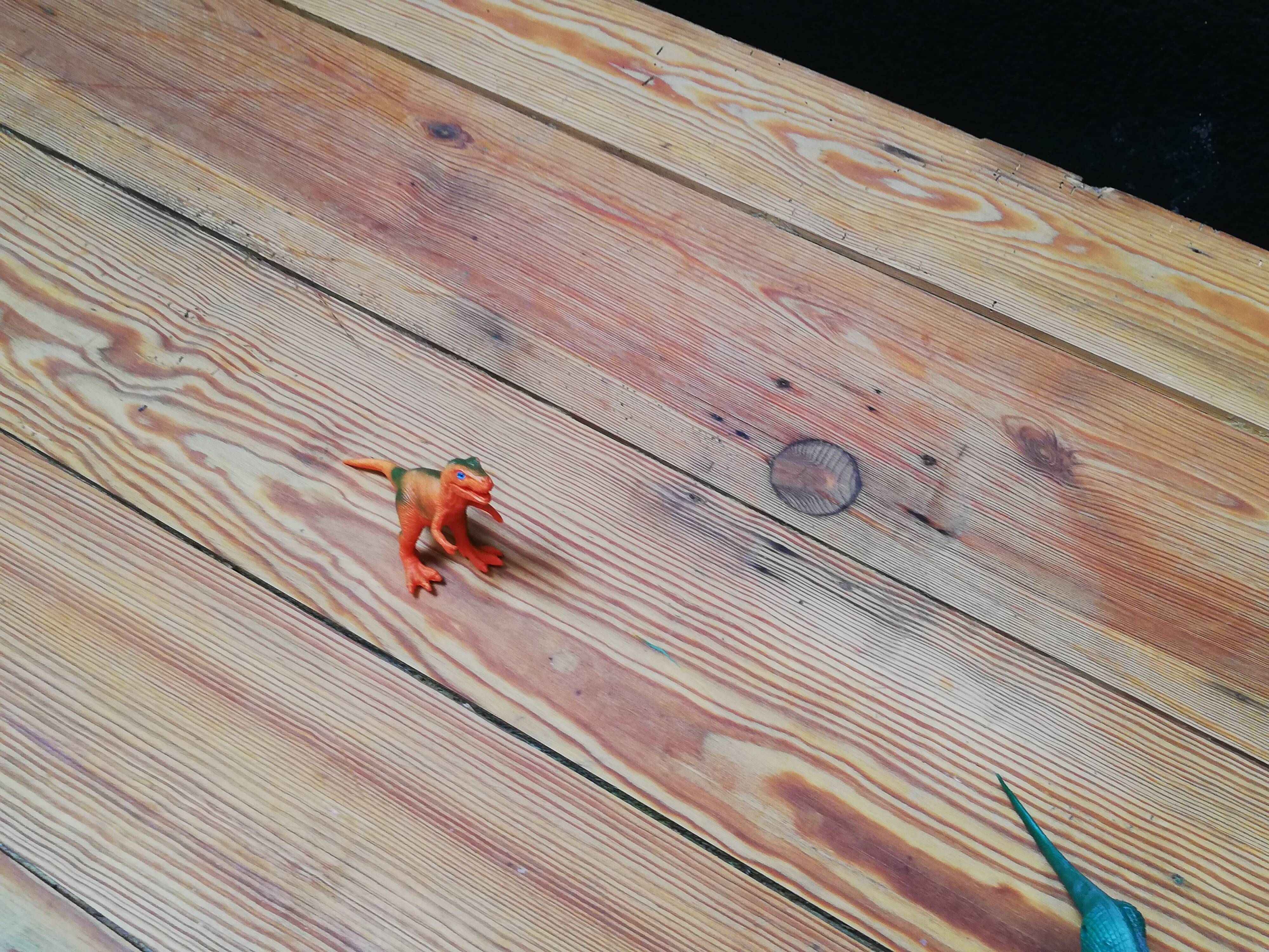 Old draper table 8/10 people, 2,70m