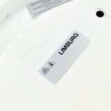 Mid-Century Bubble Glass Ceiling Light or Wall Light by Helena Tynell for Limburg, Germany, 1960s