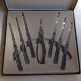 Crostacean claws & 6 meat extractors lobster crab