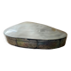 Empty pocket vintage shell mother-of-pearl 70s