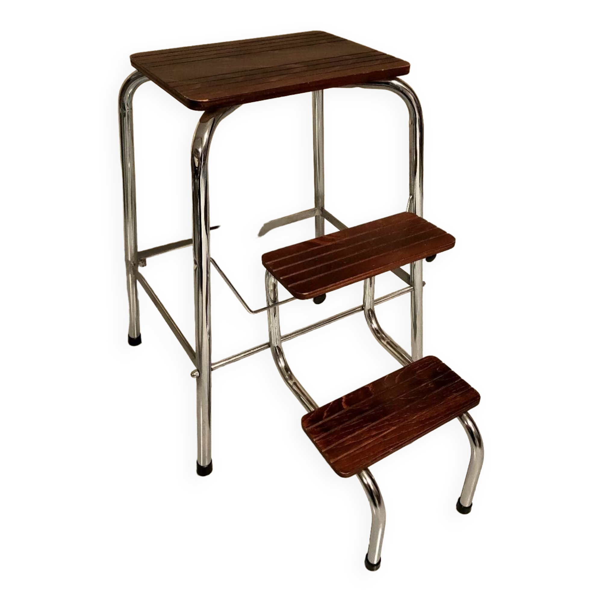 Vintage step stool