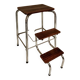 Vintage step stool