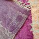 Moroccan vintage carpet - 212 x 307 cm