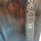 Buffet made of solid wood