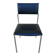 Vintage LAFARGUE chair, 1970s design, chrome.