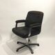 Fauteuil de bureau en cuir