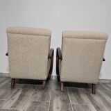 Fauteuils de Jindrich Halabala