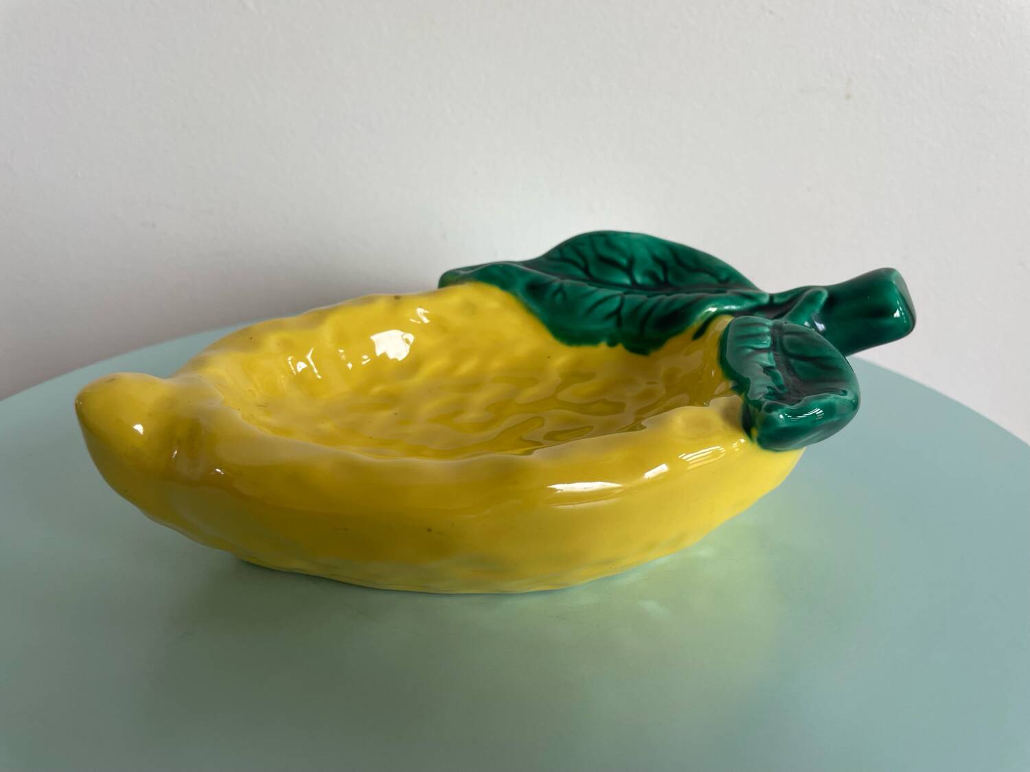 Ceramic pocket emptier by Albert Ferlay