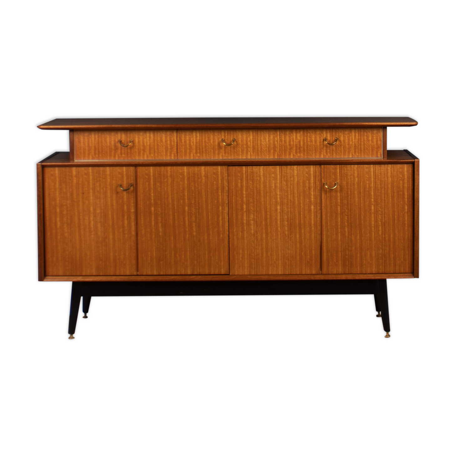 Enfilade en teck G-Plan 1950