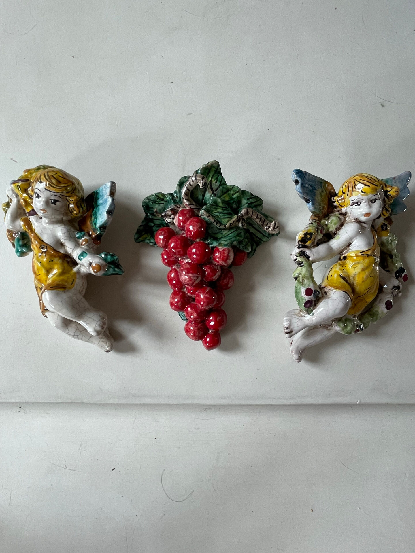 3 Stunning ancient ceramics from Caltagirone