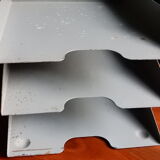Columbia Metal Office Organizer