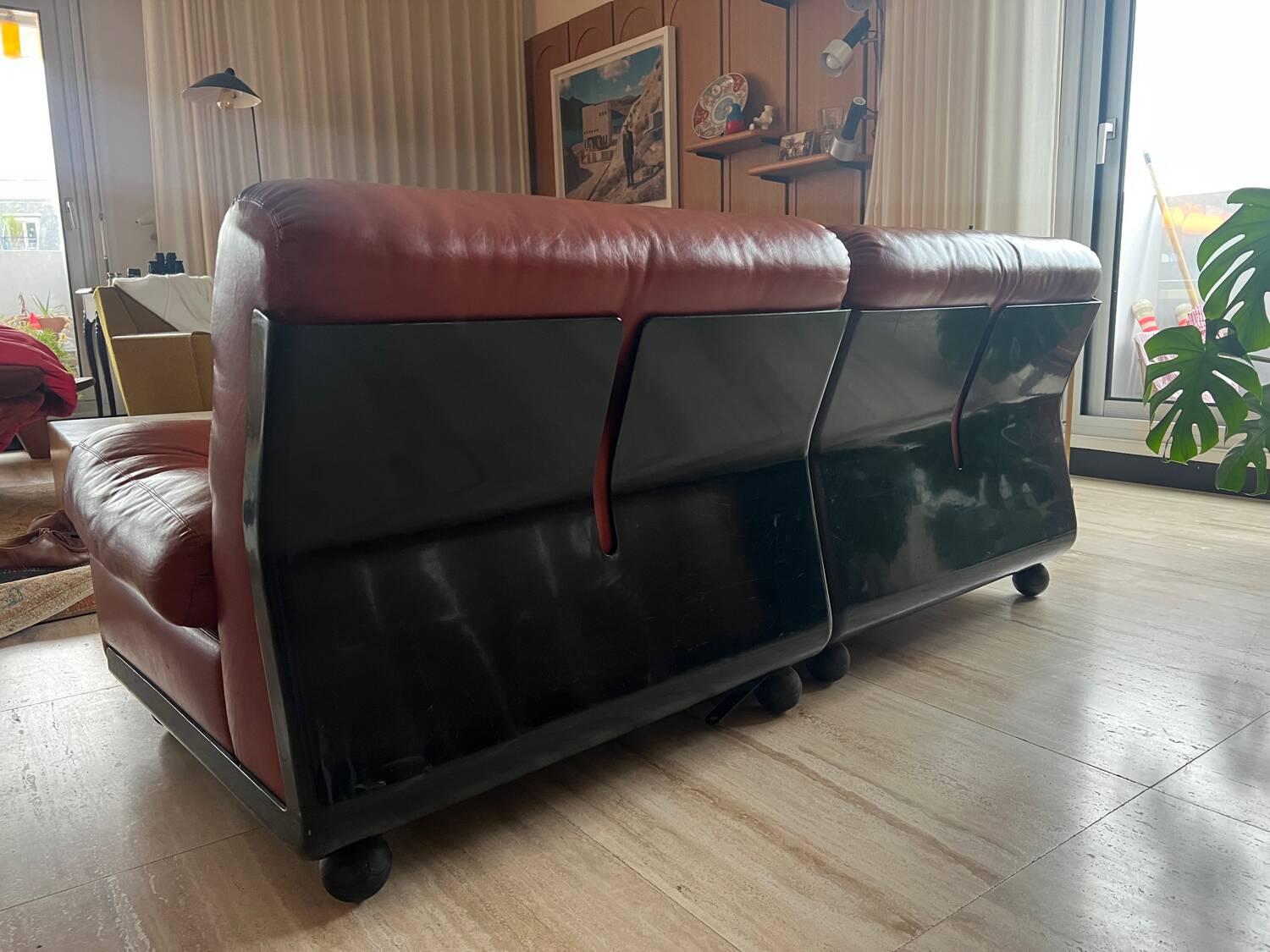 Chauffeuses Amanta  B&B Italia   Bellini