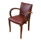1950s bridge chair