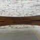 Oak bistro table