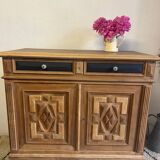 Walnut sideboard