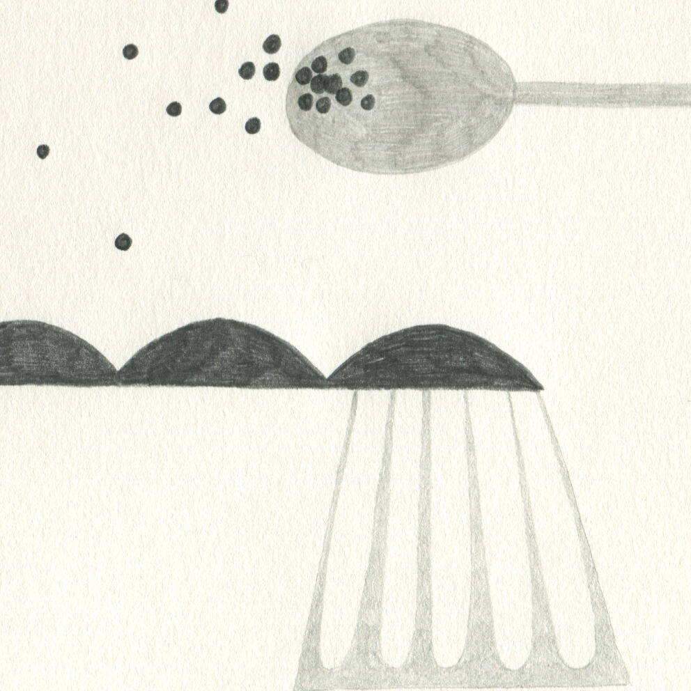 Lemonade - Original Drawing