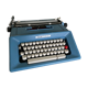 Olivetti Studio 46 typewriter