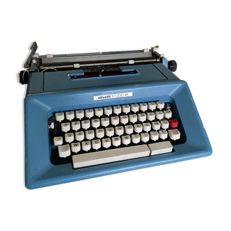 Olivetti Studio 46 typewriter