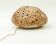 Agnès Escala ceramic rock lamp from the 70s in Vallauris